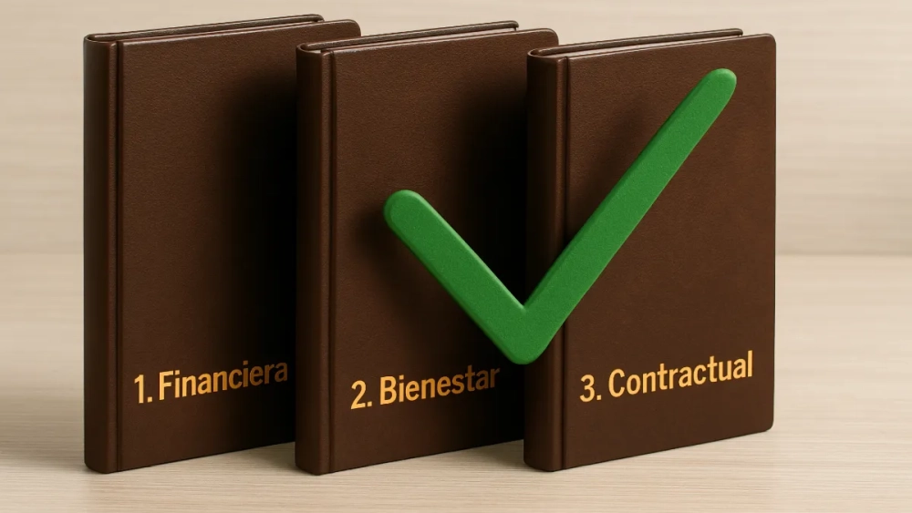 3 Evidencias Maestras de la NOM-037
